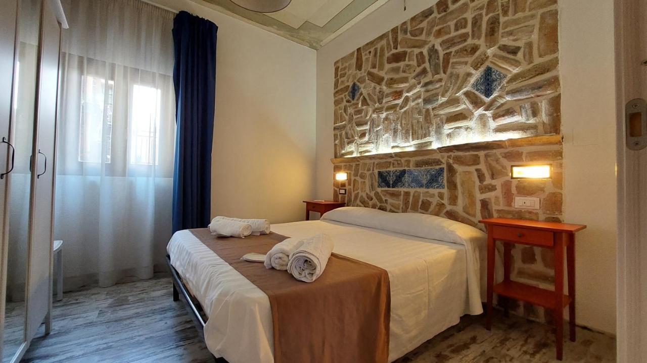 Emporium Bed & Breakfast Castellammare del Golfo Exterior foto