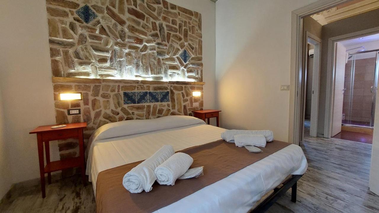 Emporium Bed & Breakfast Castellammare del Golfo Exterior foto