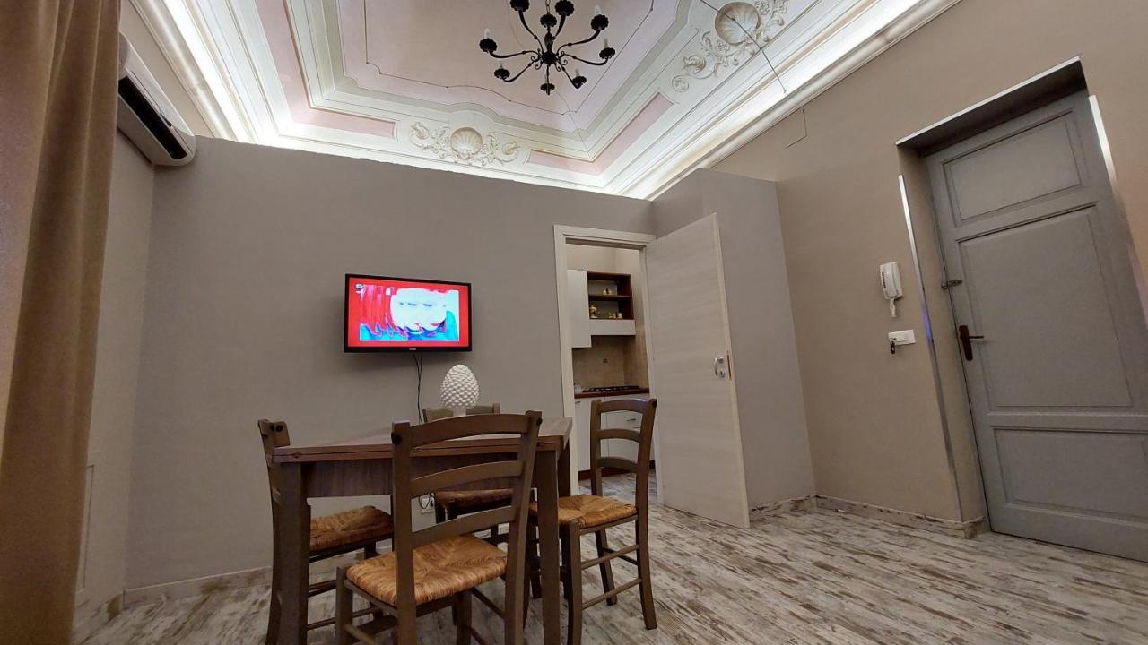 Emporium Bed & Breakfast Castellammare del Golfo Exterior foto