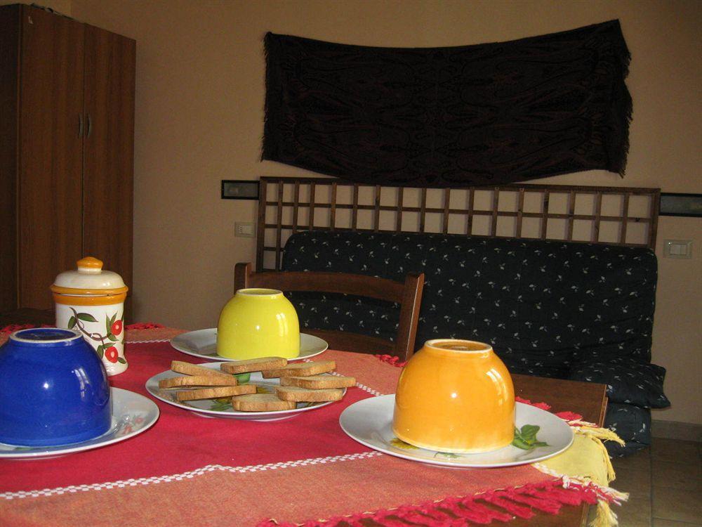 Emporium Bed & Breakfast Castellammare del Golfo Exterior foto