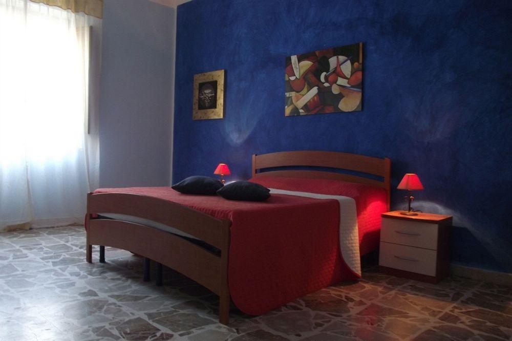 Emporium Bed & Breakfast Castellammare del Golfo Exterior foto