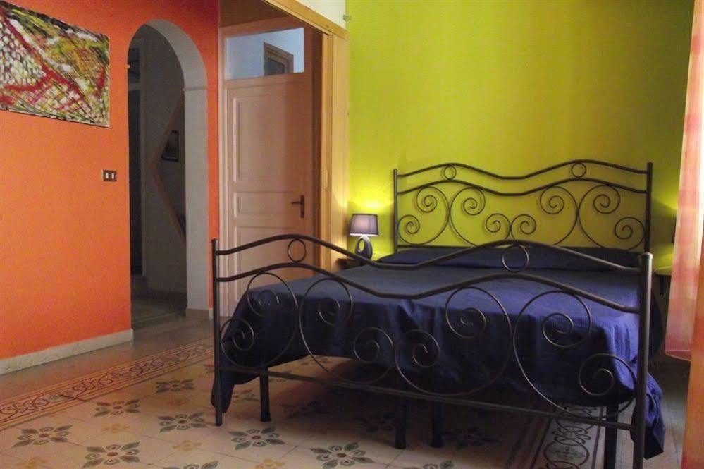 Emporium Bed & Breakfast Castellammare del Golfo Exterior foto