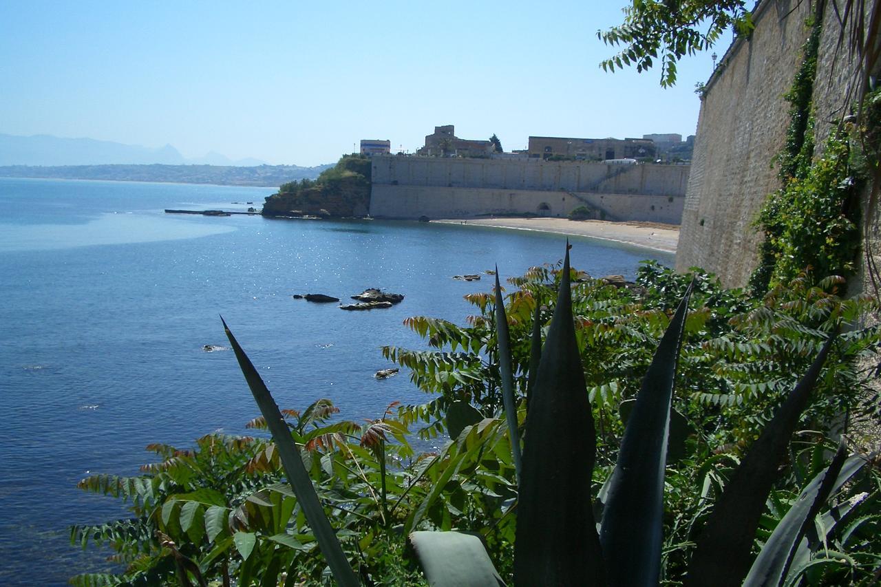 Emporium Bed & Breakfast Castellammare del Golfo Exterior foto