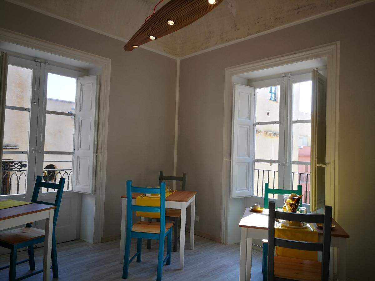 Emporium Bed & Breakfast Castellammare del Golfo Exterior foto
