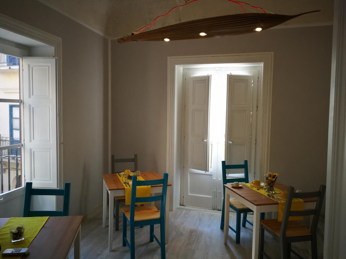 Emporium Bed & Breakfast Castellammare del Golfo Exterior foto